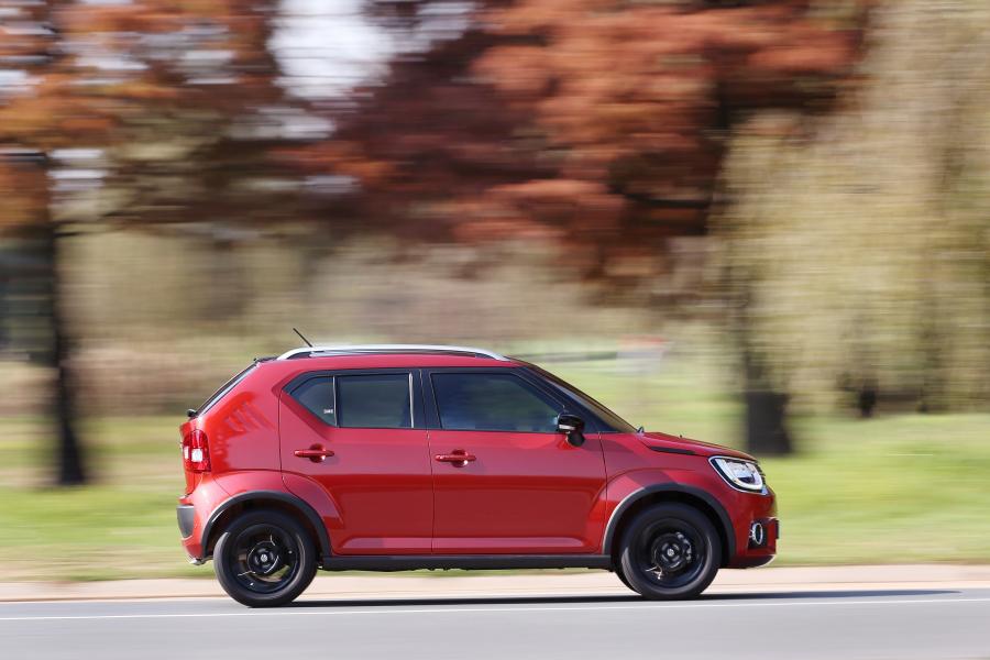  Suzuki Ignis 2017 года  (ZA) (фото 35 из 40)